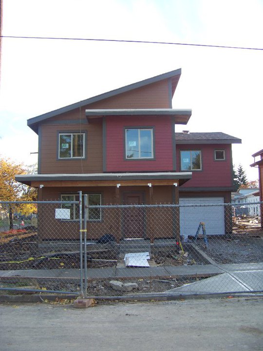 The Windermere House