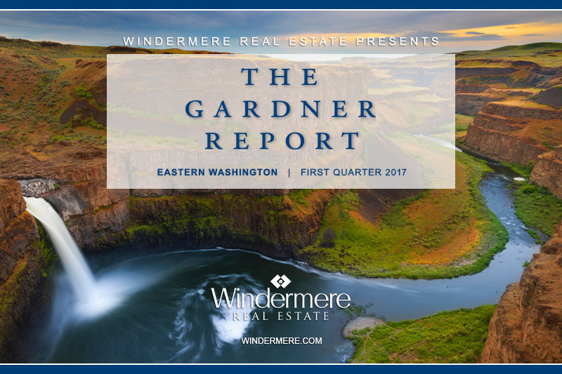                     Eastern Washington Real Estate Market Update                 