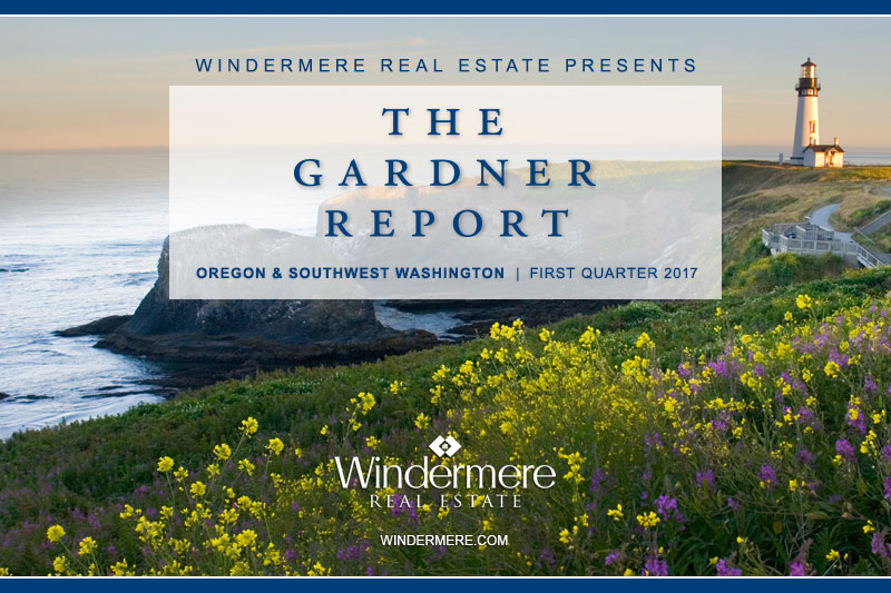                    Oregon and Southwest Washington Real Estate Market Update                