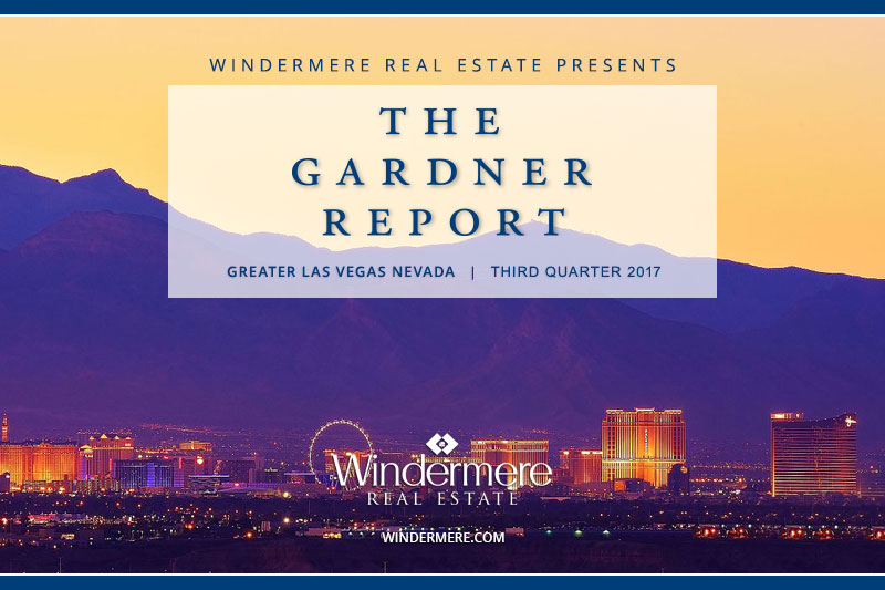                     Nevada Real Estate Market Update                