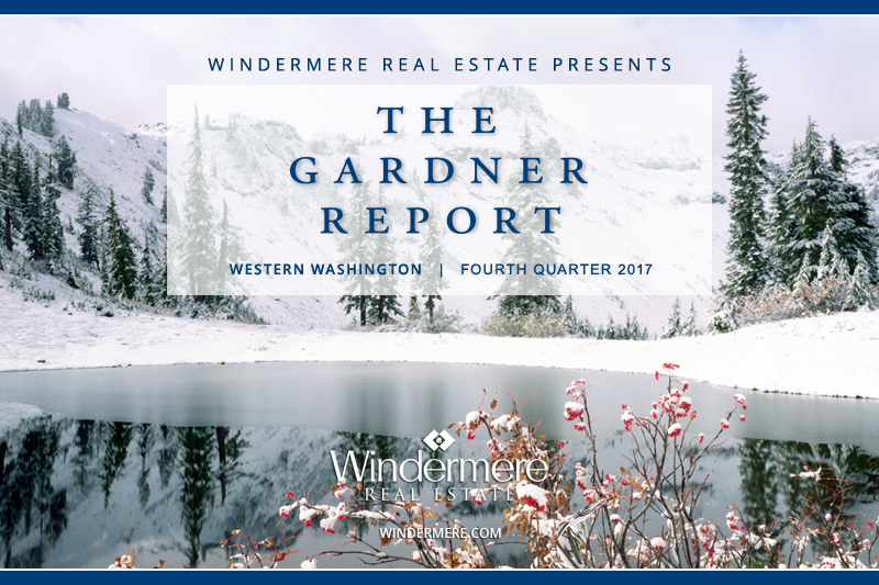                     Western Washington Real Estate Market Update                