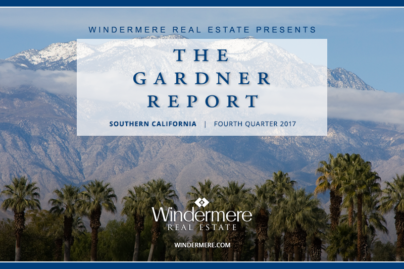                     Southern California Real Estate Market Update                