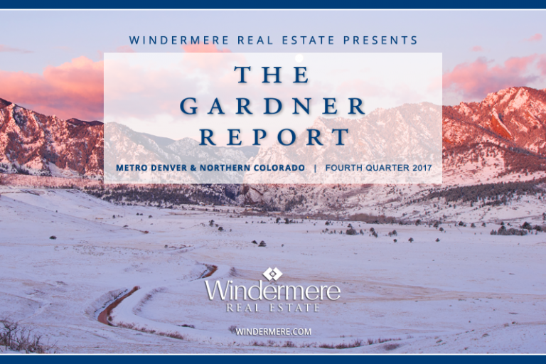 Colorado Real Estate Market Trends Colorado Real Estate Forecast