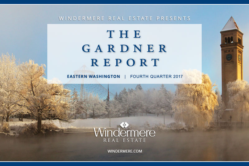                     Eastern Washington Real Estate Market Update                