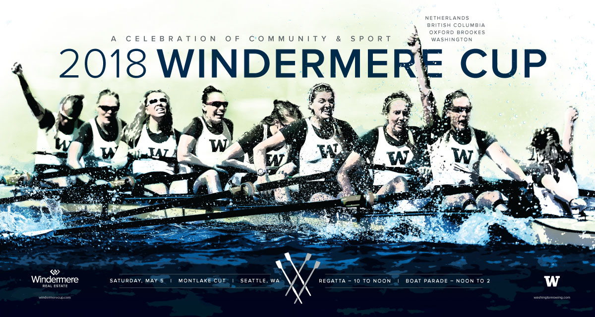 Premier Crews from Four Nations Highlight 32nd Windermere Cup This