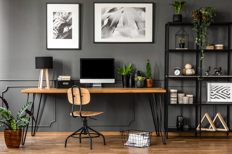 Designing the Perfect Office to Work From Home In Style - Windermere Real  Estate
