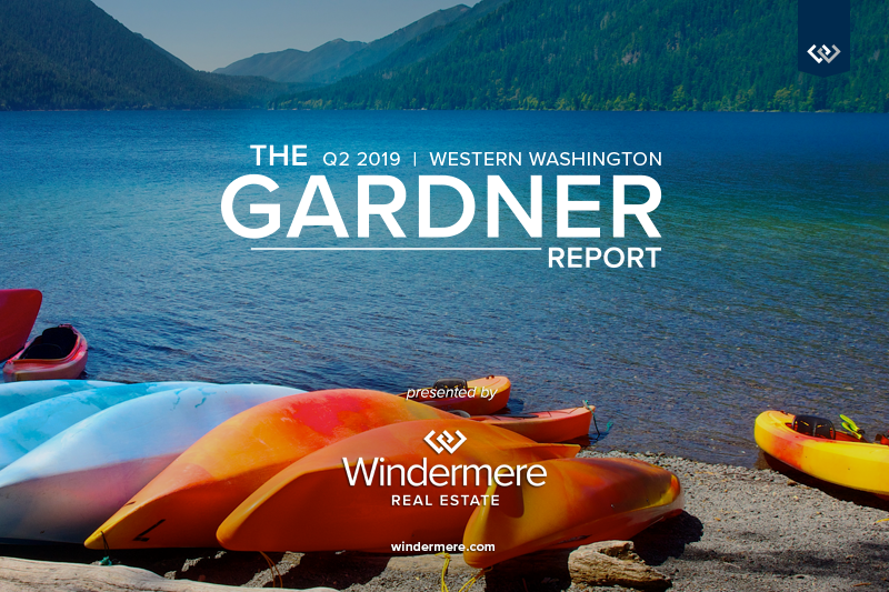                    Western Washington Real Estate Market Update                