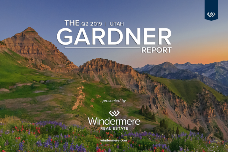 Utah Real Estate Market Trends & Data