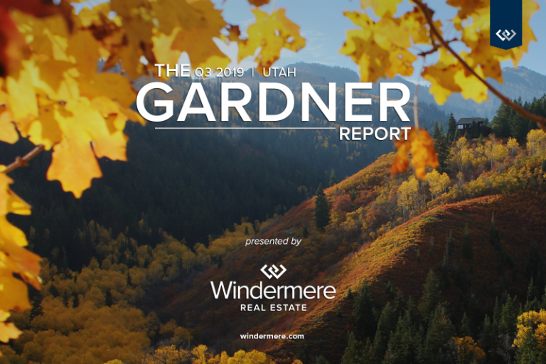 Utah Real Estate Market Trends & Data