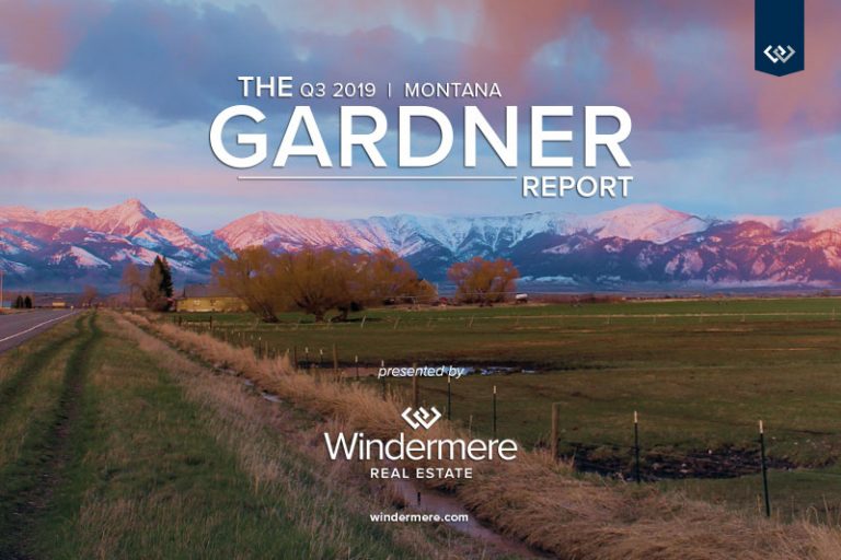 Montana Real Estate Market Trends Montana Real Estate Forecast