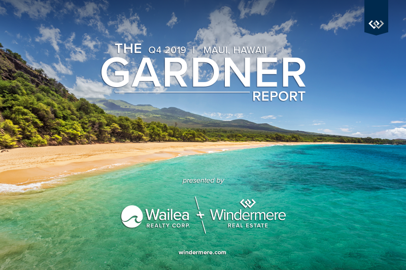 Hawaii/Maui Real Estate Market Update Windermere Real Estate