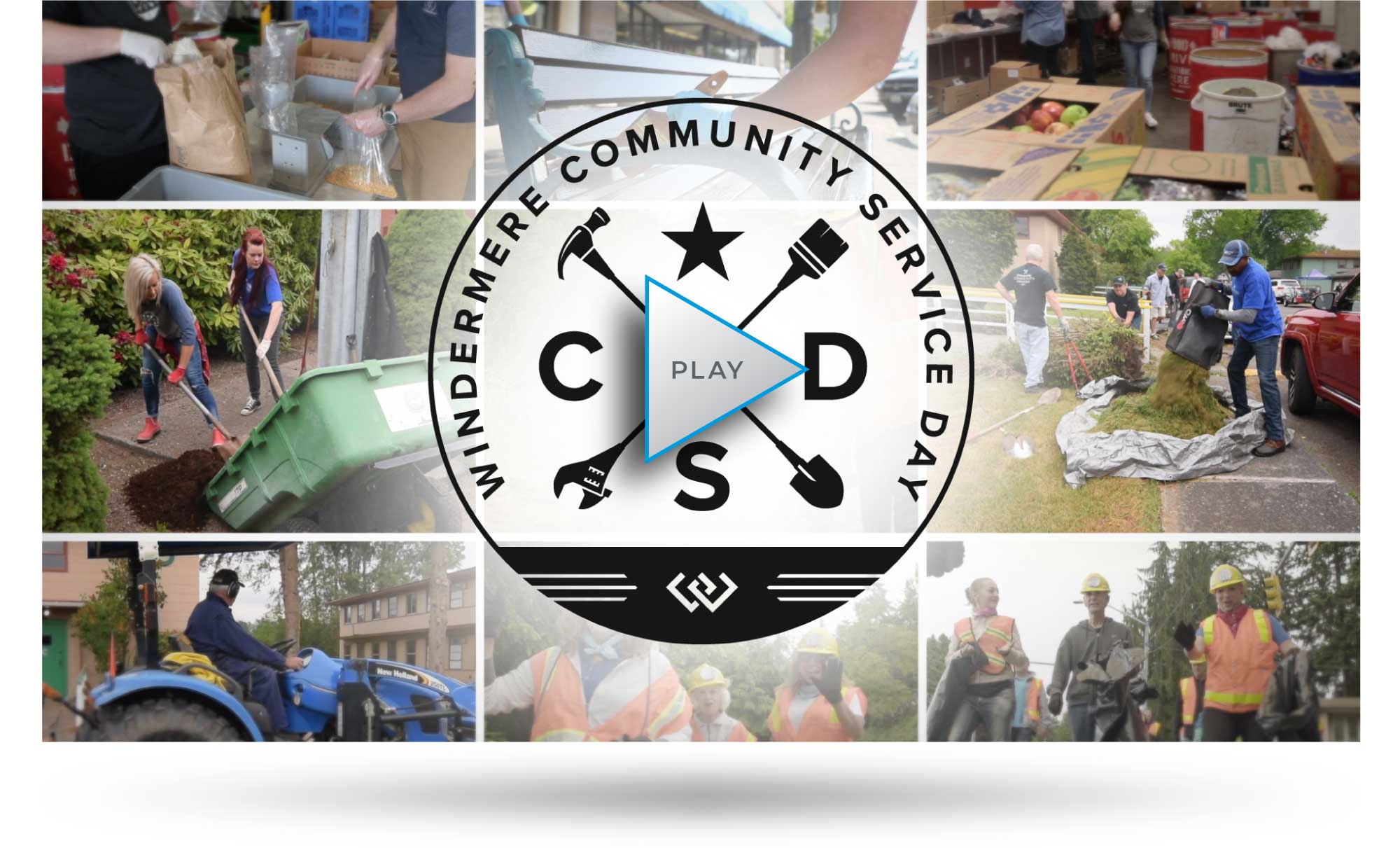 Windermere Community Service Day video thumbnail. Click to open video player.