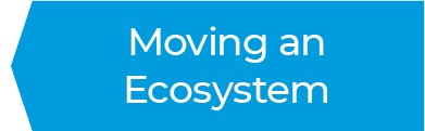 Moving an Ecosystem. Click to view story.