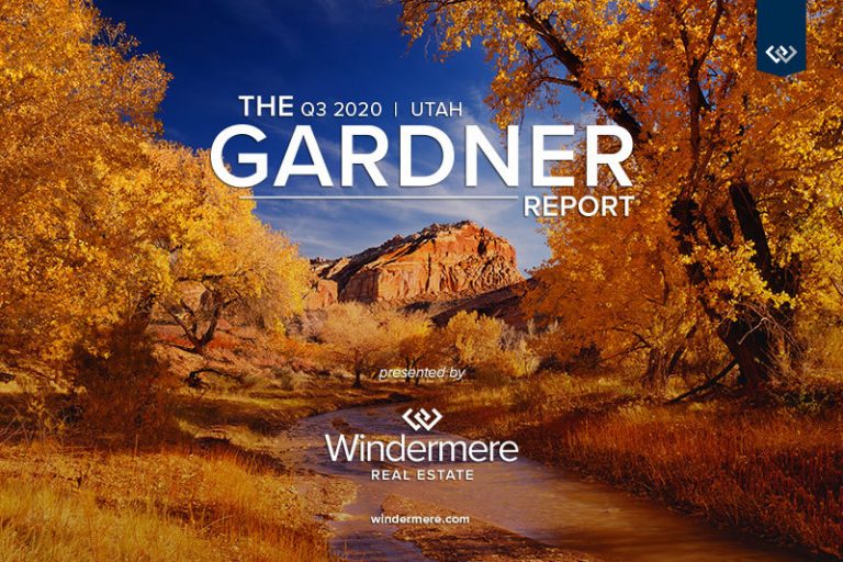 Utah Real Estate Market Trends & Data