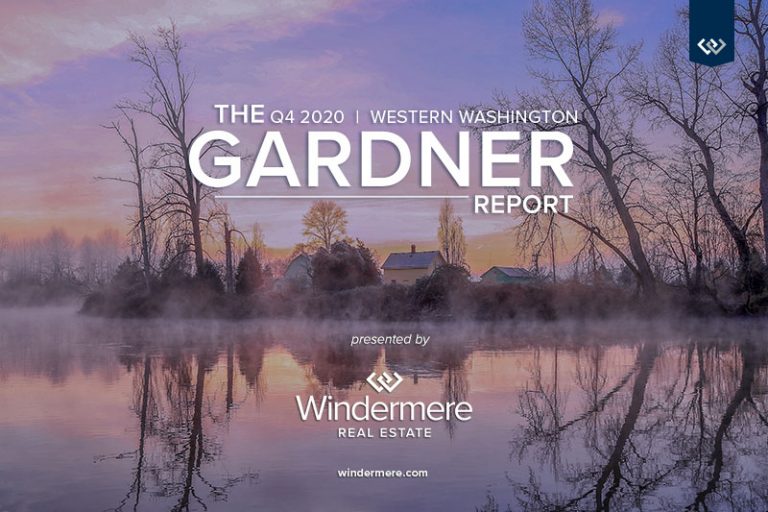 Western Washington Real Estate Market Trends & Data
