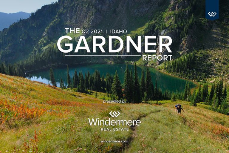 Q2 2021 Idaho Real Estate Market Update Windermere Real Estate
