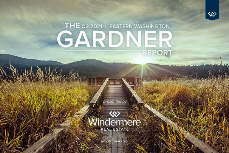 Eastern Washington Real Estate Market Trends & Data