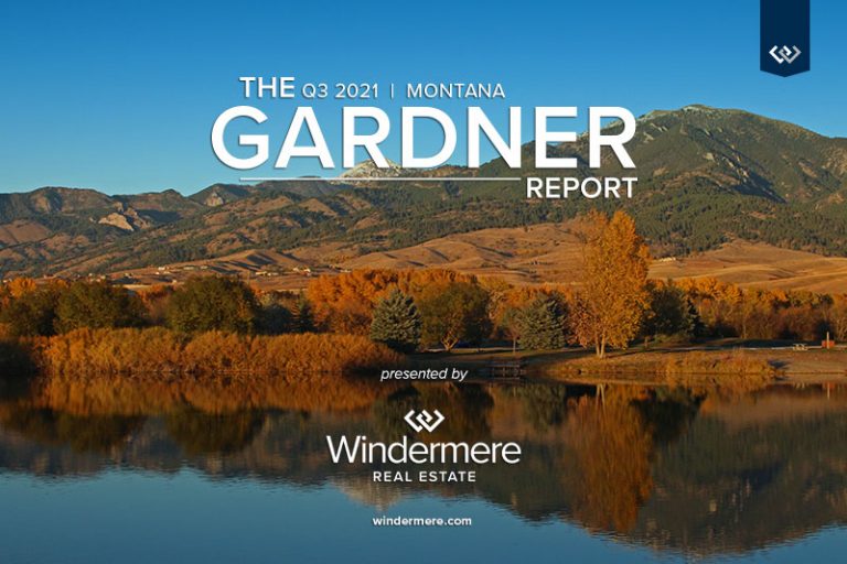 Montana Real Estate Market Trends Montana Real Estate Forecast