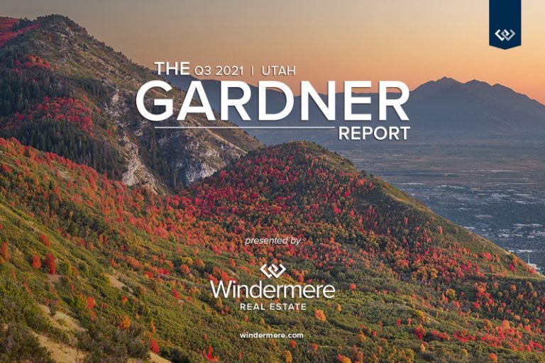 Utah Real Estate Market Trends & Data