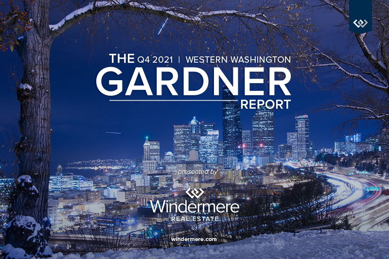 Q4 2021 Western Washington Real Estate Market Trends