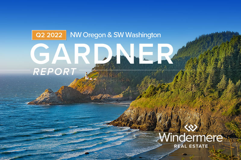 Q2 2022 Northwest Oregon & Southwest Washington Real Estate Market Trends