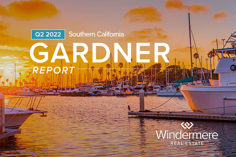 Q2 2022 Southern California Real Estate Market Trends