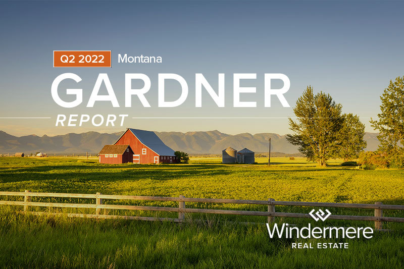Q2 2022 Montana Real Estate Market Trends