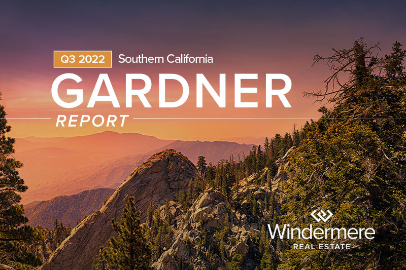 Q3 2022 Southern California Real Estate Market Trends