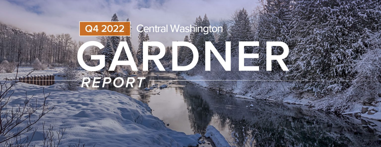 Q4 2022 Central Washington Real Estate Market Update Windermere Real