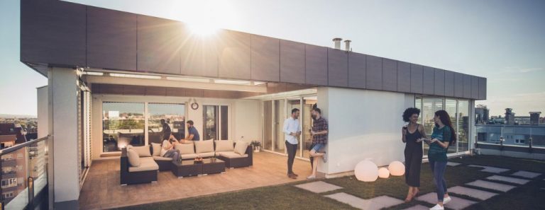 Photo inspiration: Real Estate Penthouse Agents Reference: Pros And Cons Of Living In A Penthouse