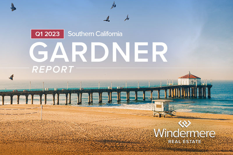 Q1 2023 Southern California Real Estate Market Trends