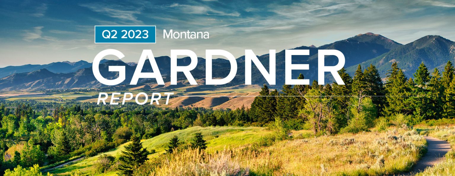Q2 2023 Montana Real Estate Market Update Windermere Real Estate