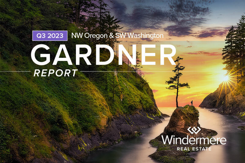 Q3 2023 NW Oregon & SW Washington Real Estate Market Trends