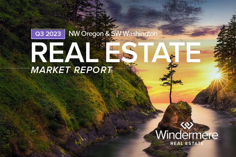 Q3 2023 Oregon & Southwest Washington Real Estate Market Trends