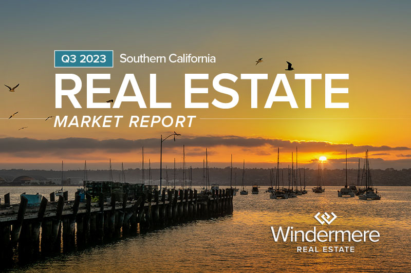 Q3 2023 Southern California Real Estate Market Trends