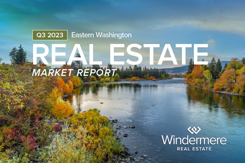 Q3 2023 Eastern Washington Real Estate Market Trends
