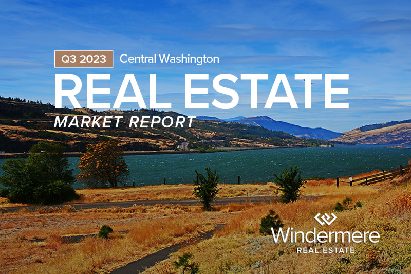 Q3 2023 Central Washington Real Estate Market Trends