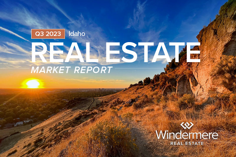 Q3 2023 Idaho Real Estate Market Trends