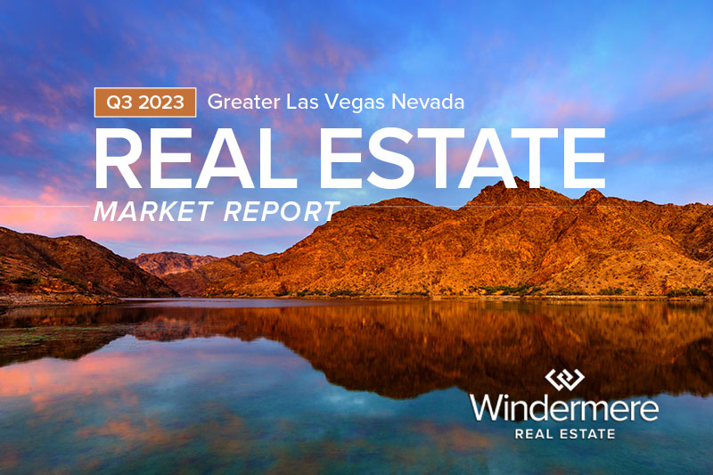 Q3 2023 Nevada Real Estate Market Trends