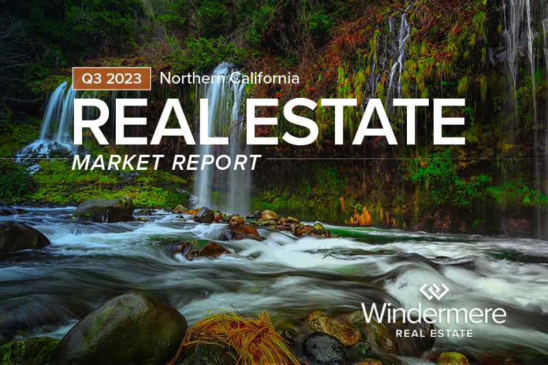 Q3 2023 Northern California Real Estate Market Updates