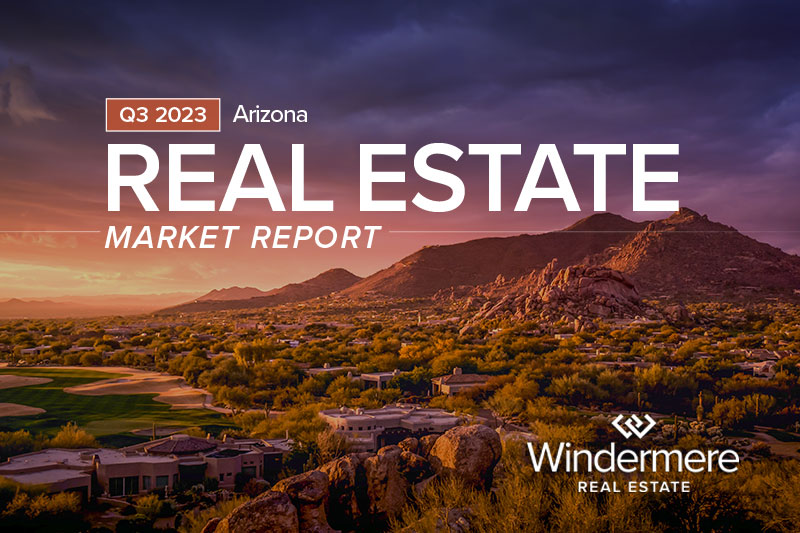 Q3 2023 Arizona Real Estate Market Updates